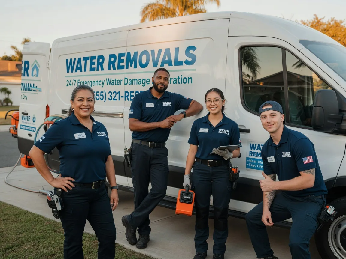 Water Removal company in Cranberry Township, PA