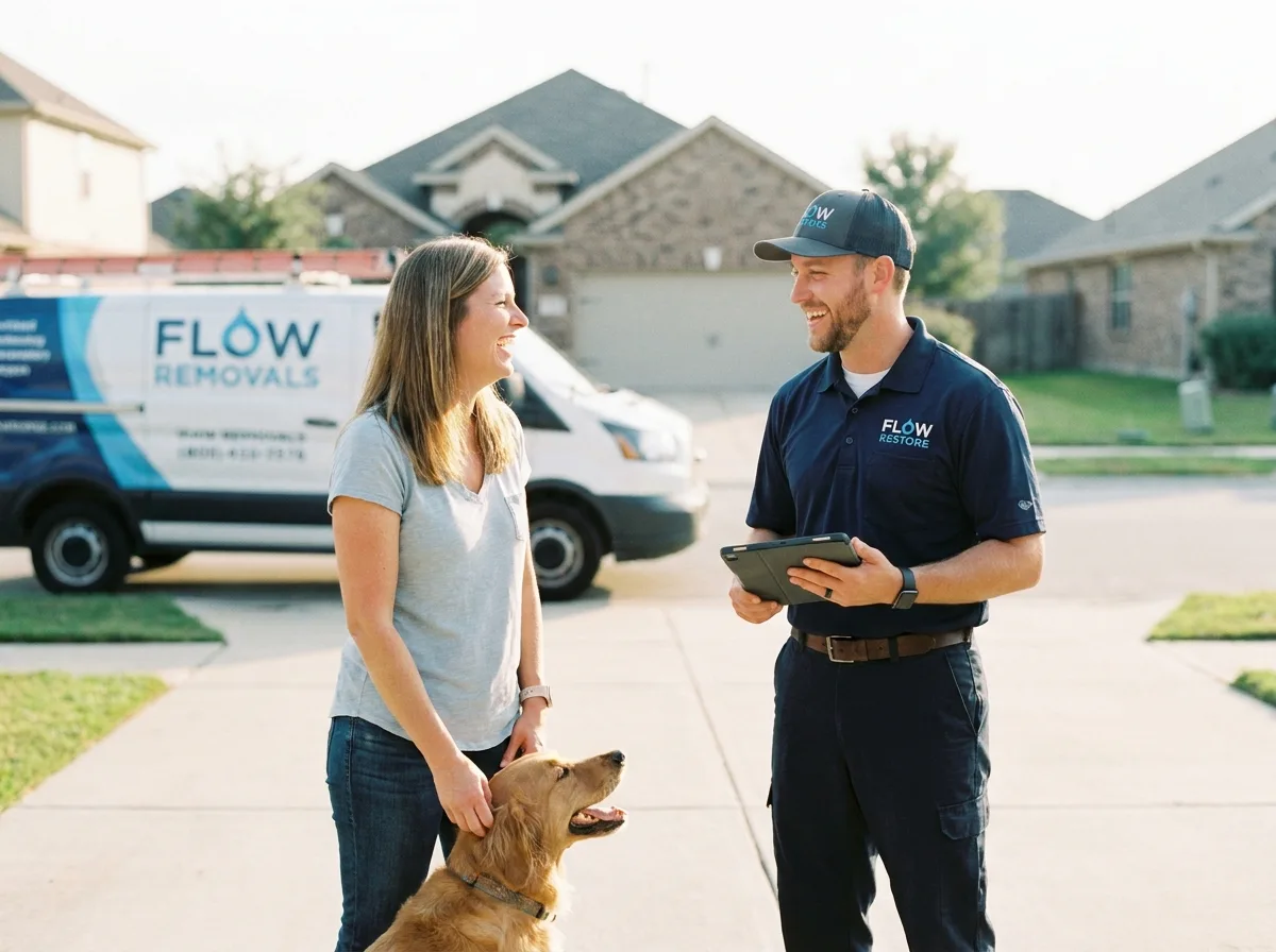 Water Removal Cranberry Township, PA FAQs
