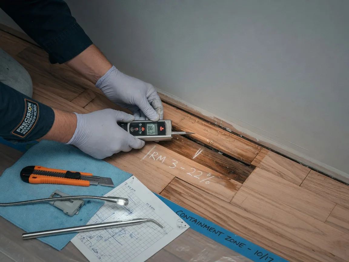 Why choose Water Removal in Cranberry Township, PA